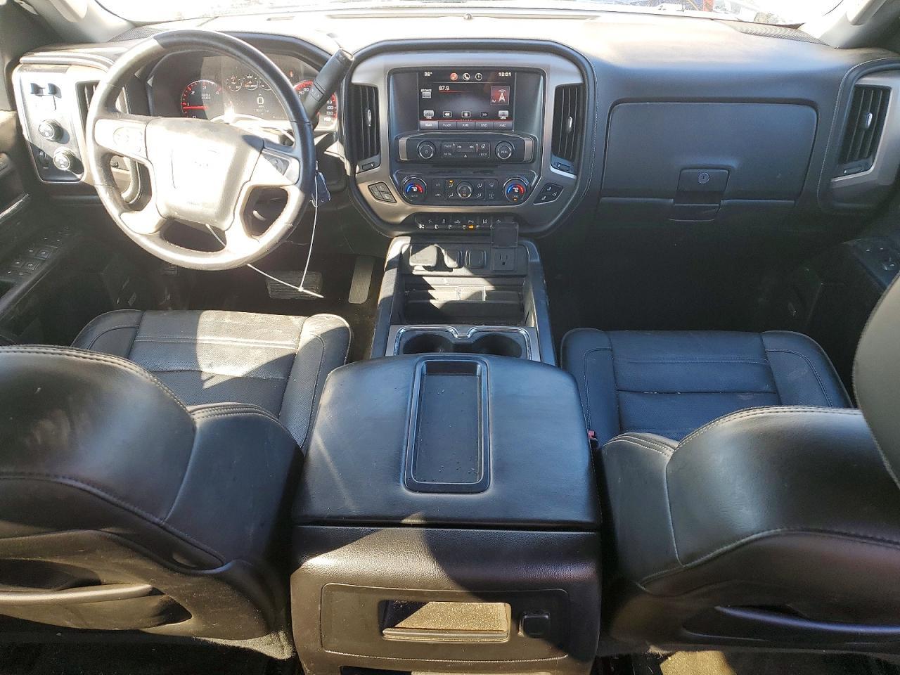 2015 GMC Sierra K1500 Denali - zdjęcie 8