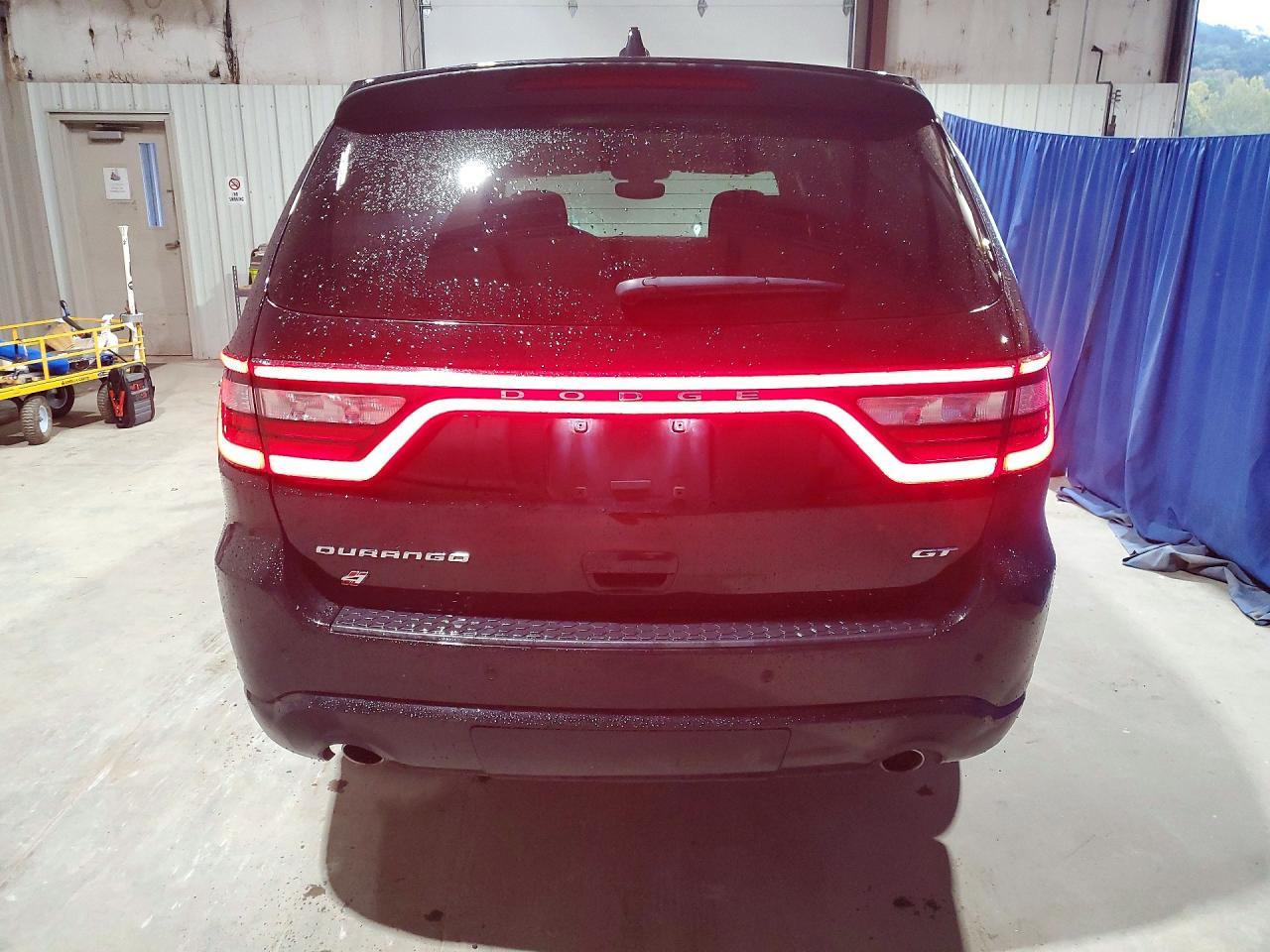 2025 Dodge Durango Gt - zdjęcie 6