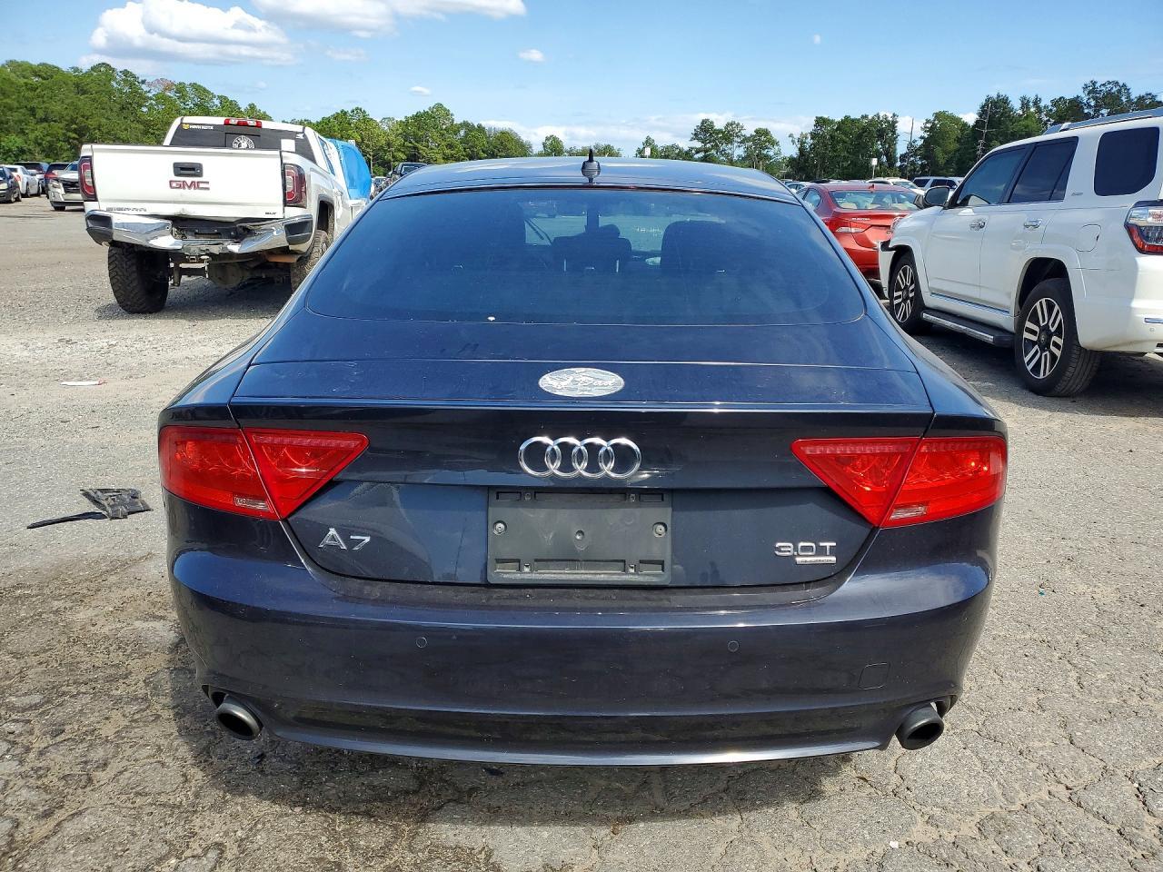 2014 Audi A7 Premium Plus - zdjęcie 6