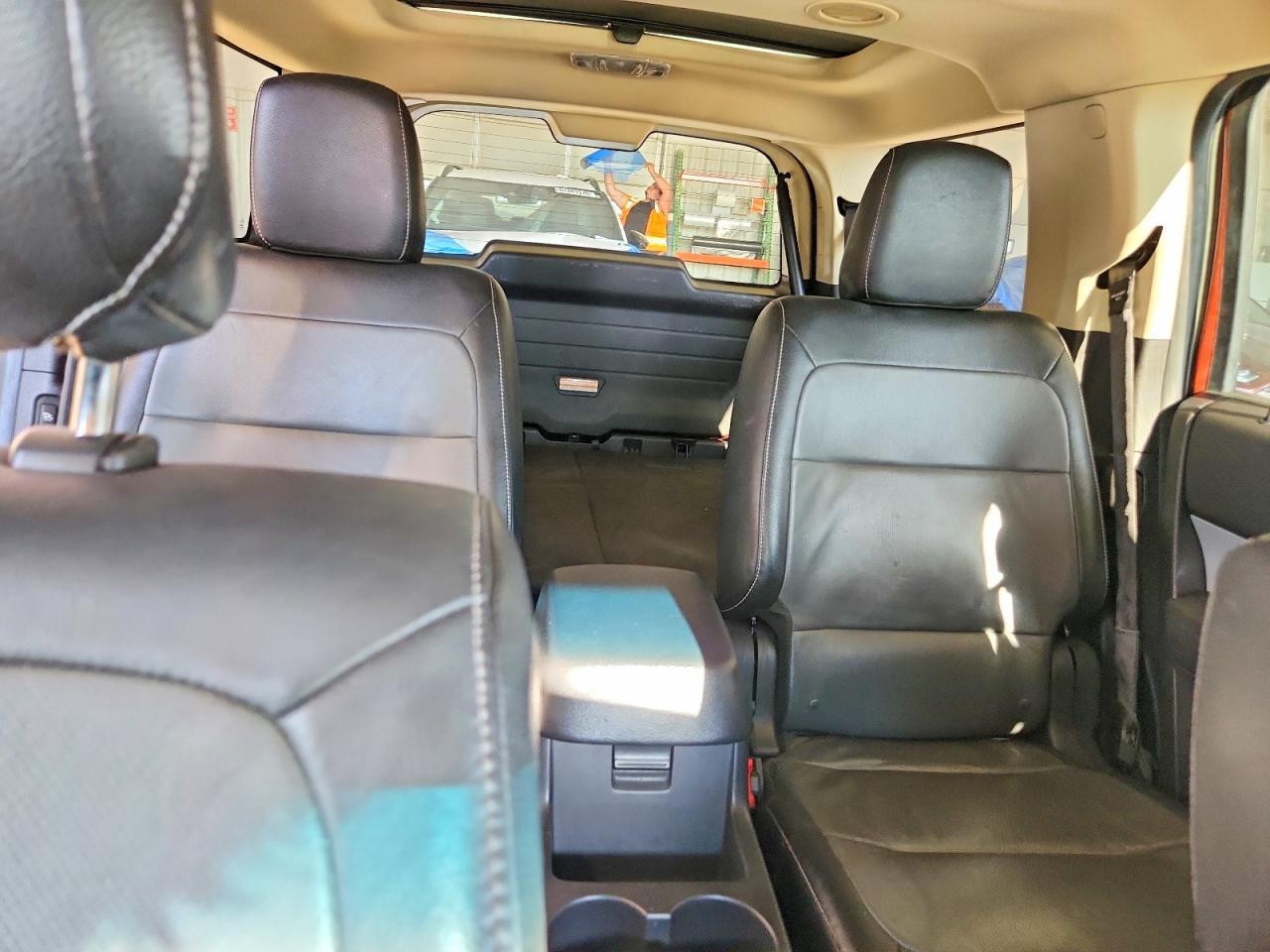 2015 Ford Flex Sel - zdjęcie 10