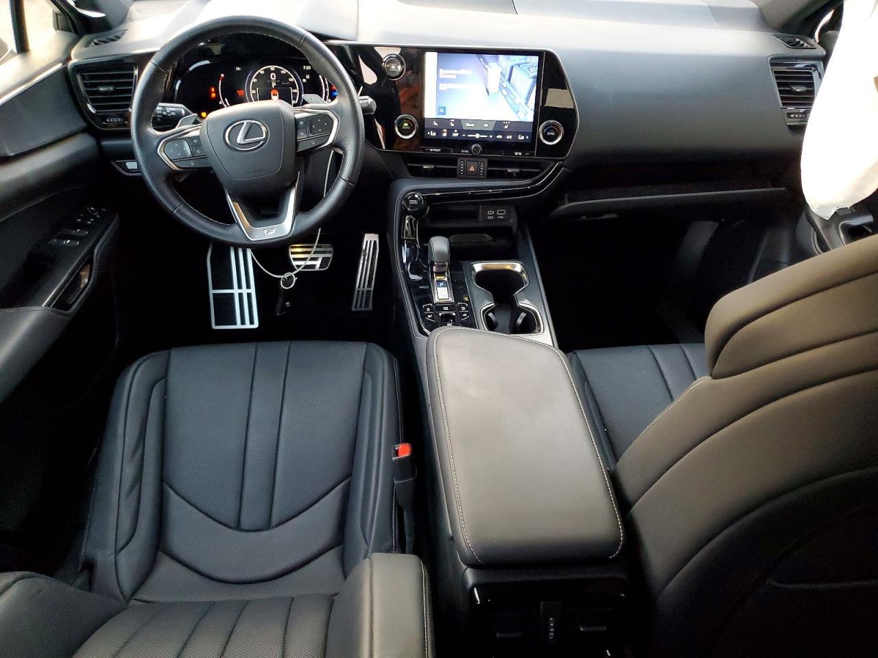 2022 Lexus Nx 350 - zdjęcie 8