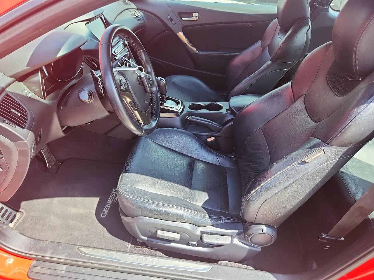 2015 Hyundai Genesis Coupe 3.8 Ultimate - zdjęcie 7