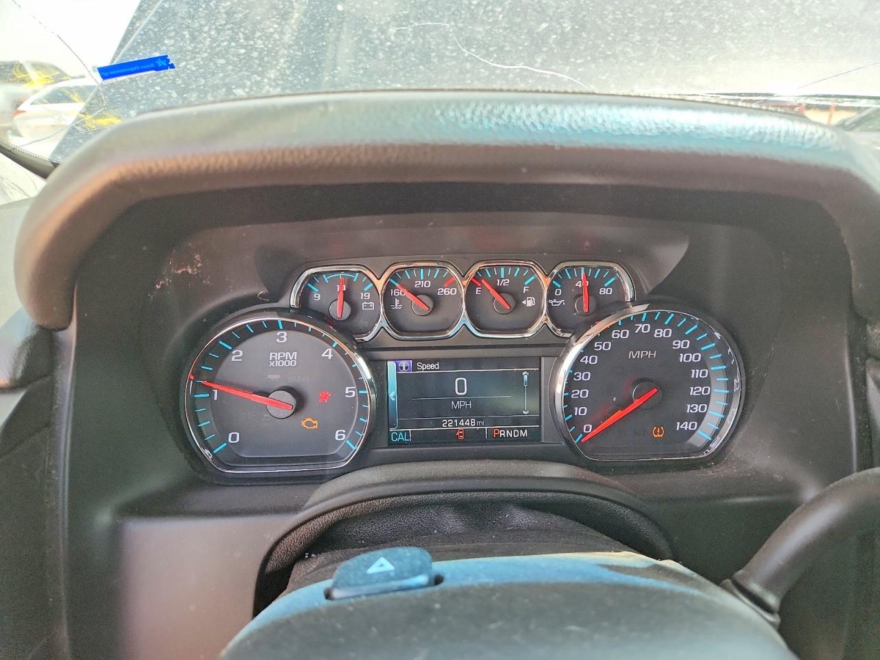 2015 Chevrolet Tahoe C1500 Ltz - zdjęcie 9