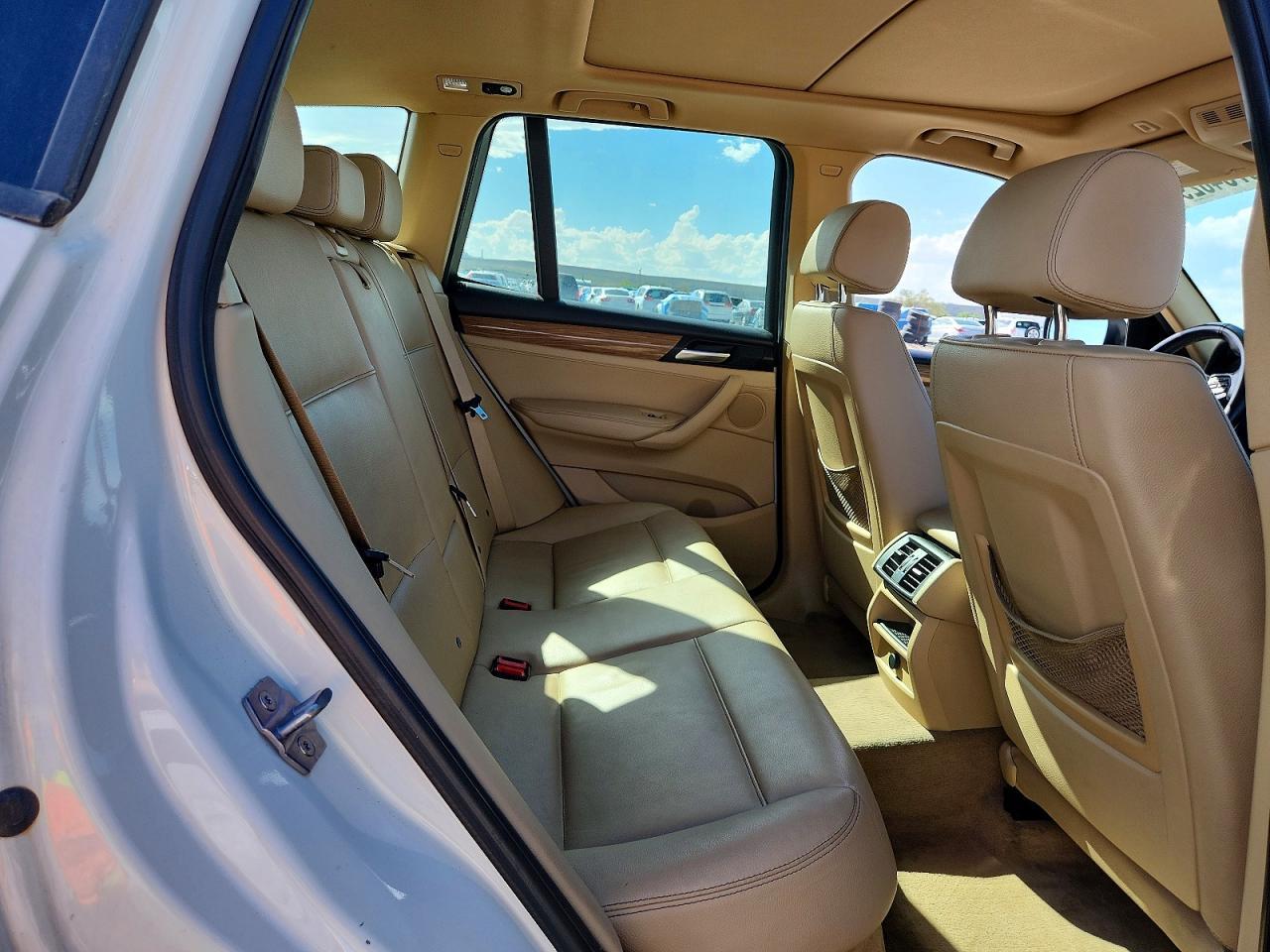 2014 BMW X3 xDrive35I - zdjęcie 10