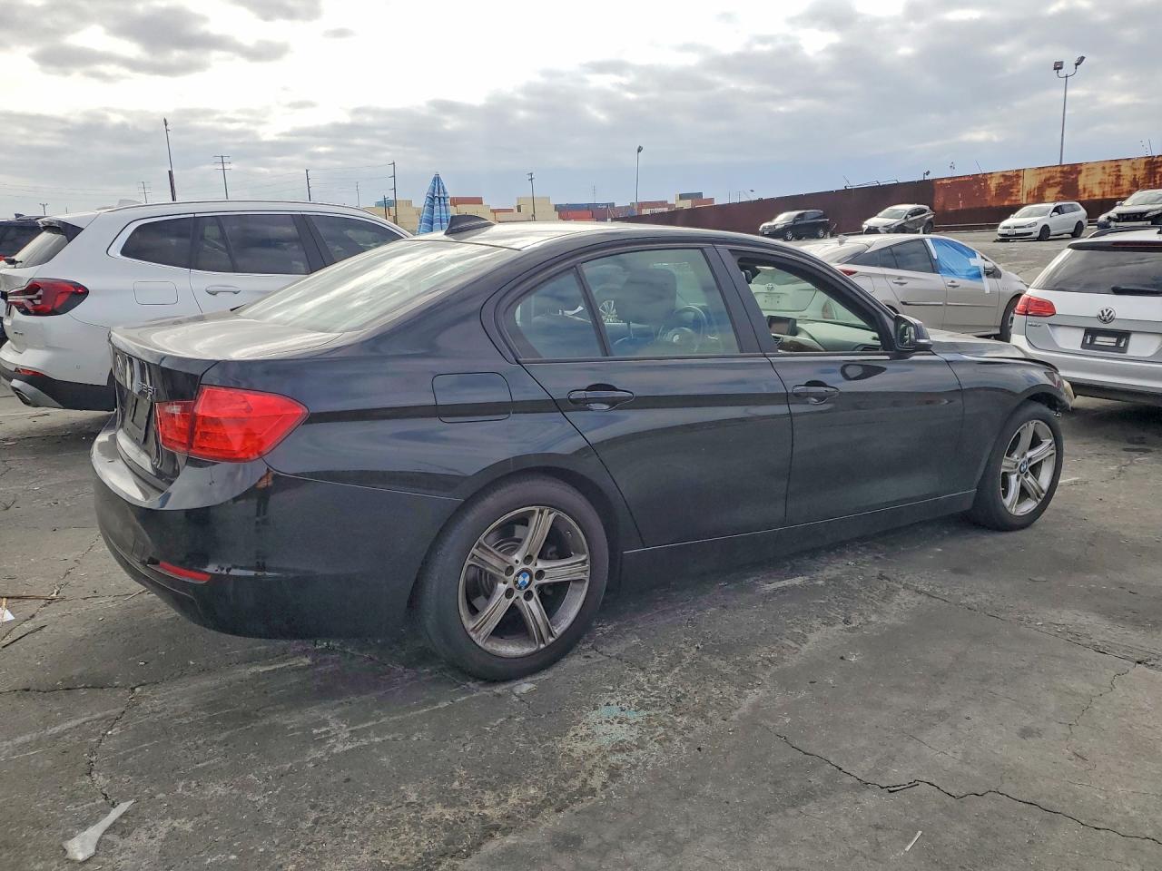 2014 BMW 328 I Sulev - zdjęcie 3