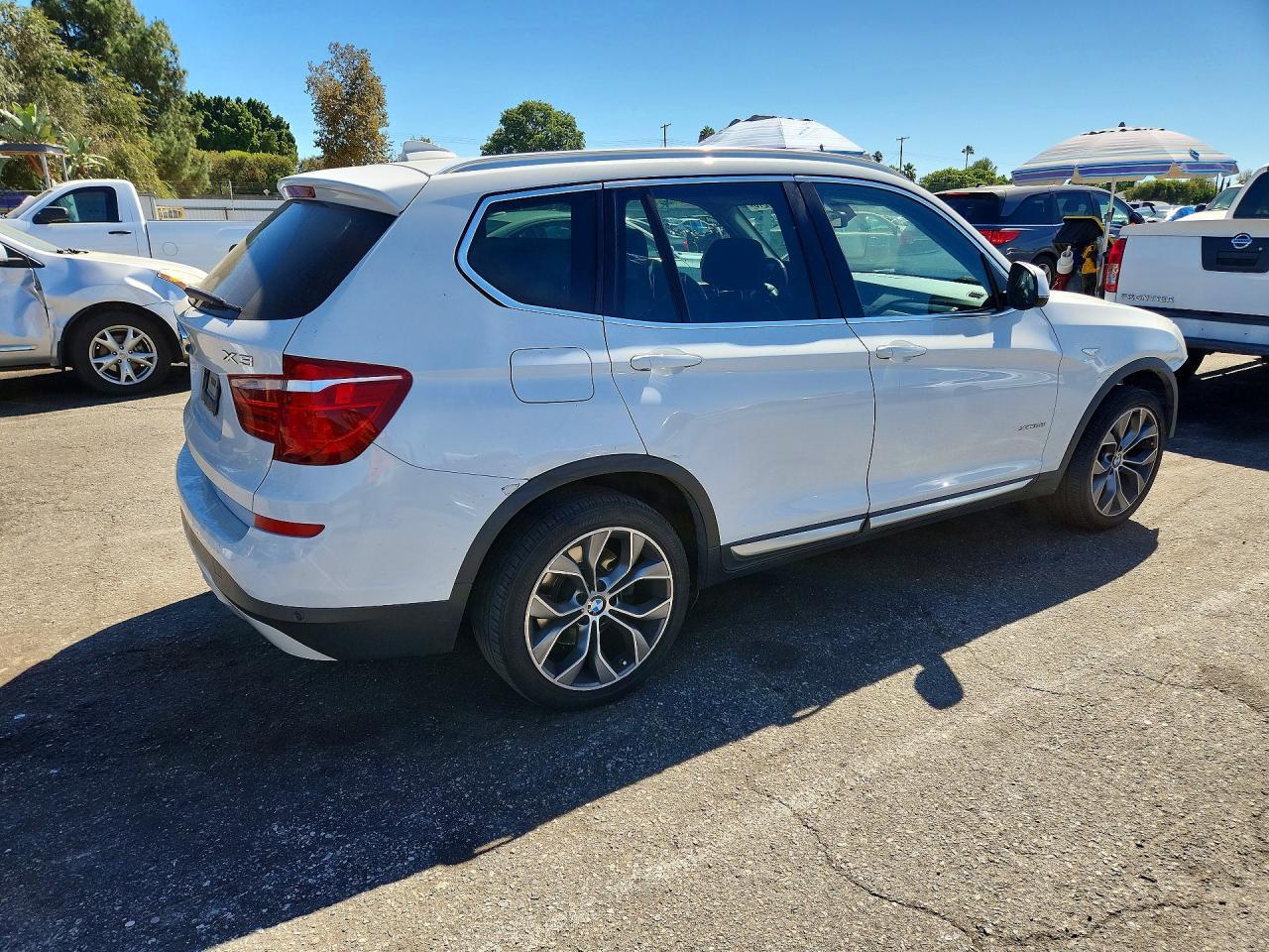 2015 BMW X3 xDrive28I - zdjęcie 3