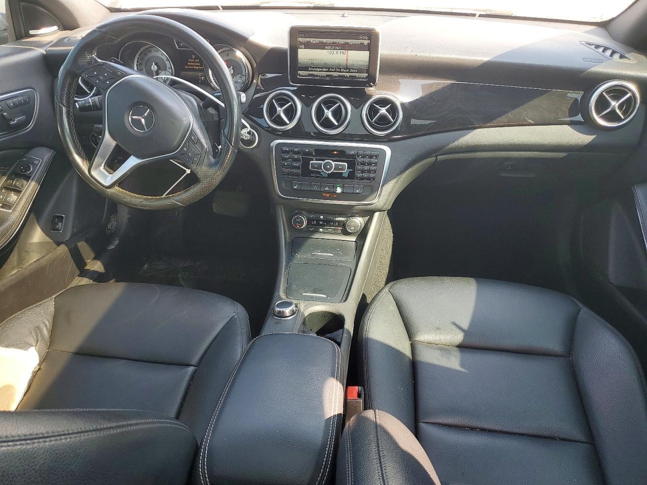 2014 Mercedes-Benz Cla 250 4Matic - zdjęcie 8