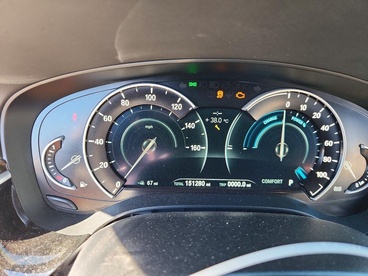 2018 BMW 530E - zdjęcie 9