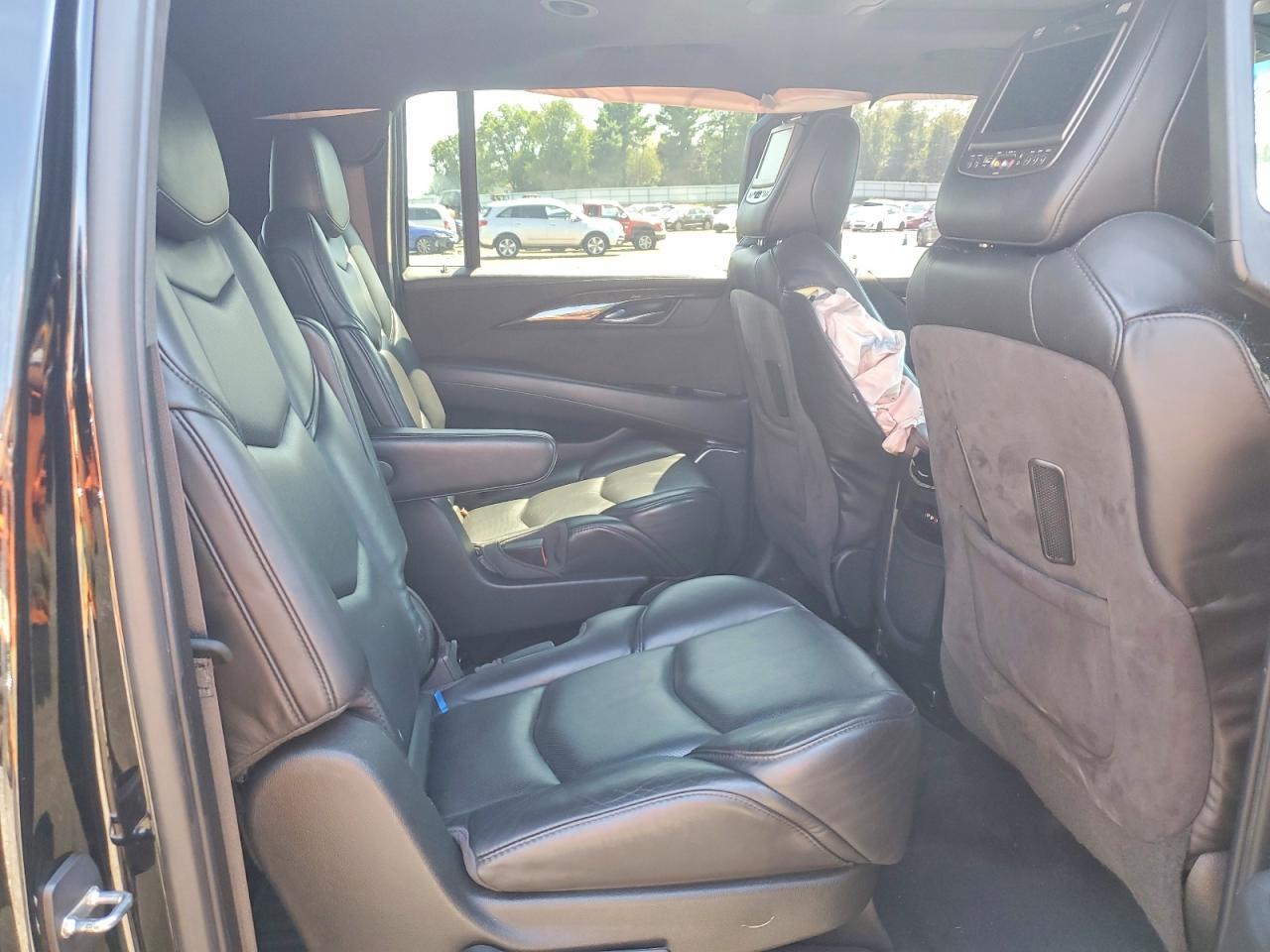 2016 Cadillac Escalade Esv Platinum - zdjęcie 11