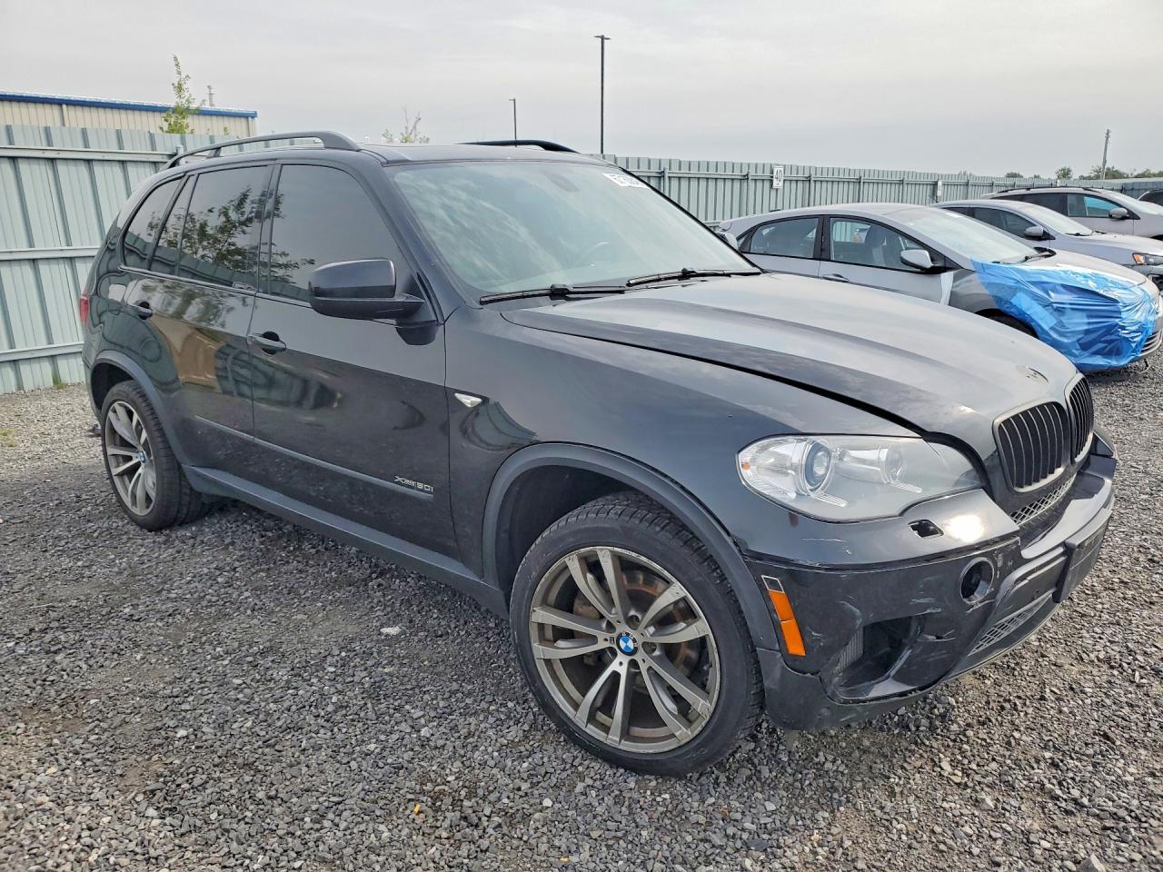 2013 BMW X5 xDrive50I - zdjęcie 4
