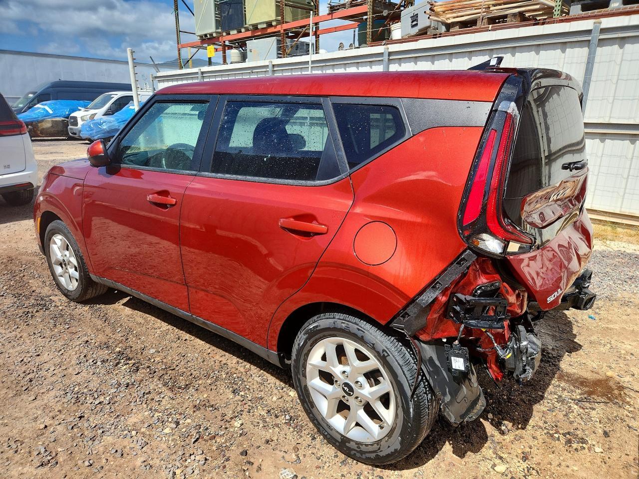 2025 Kia Soul Lx - zdjęcie 2