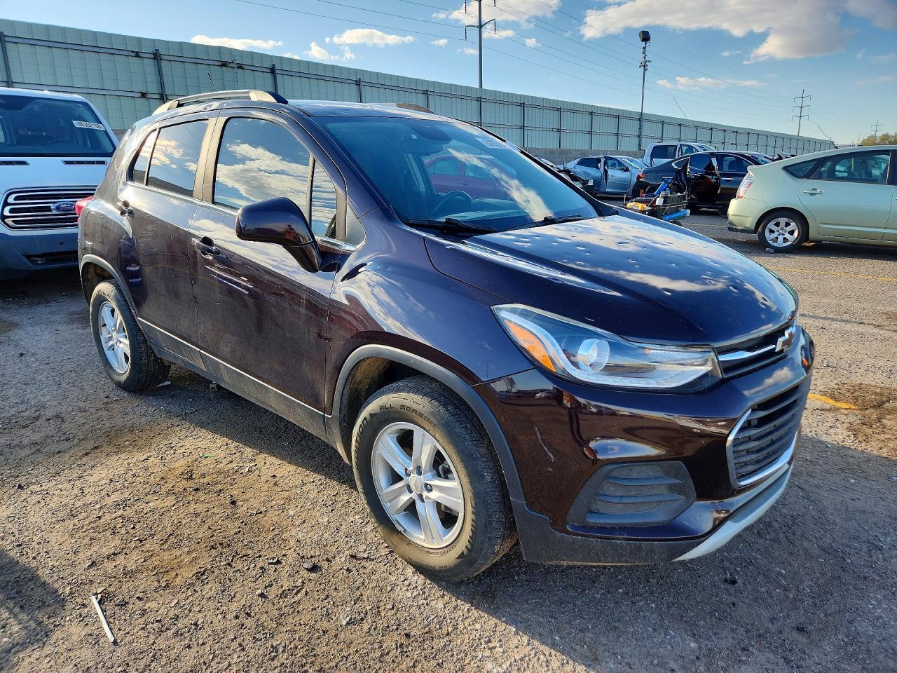 2020 Chevrolet Trax 1Lt - zdjęcie 4