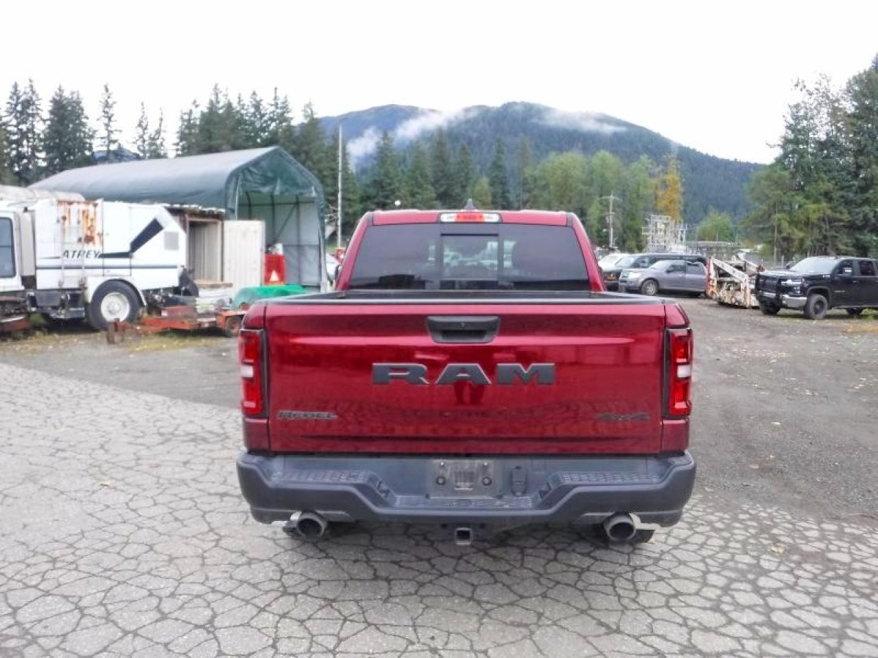 2025 Ram 1500 Rebel - zdjęcie 6