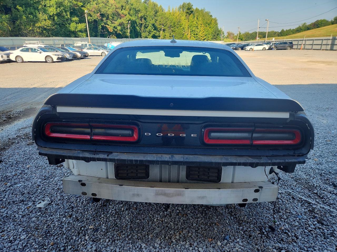 2017 Dodge Challenger Sxt - zdjęcie 6
