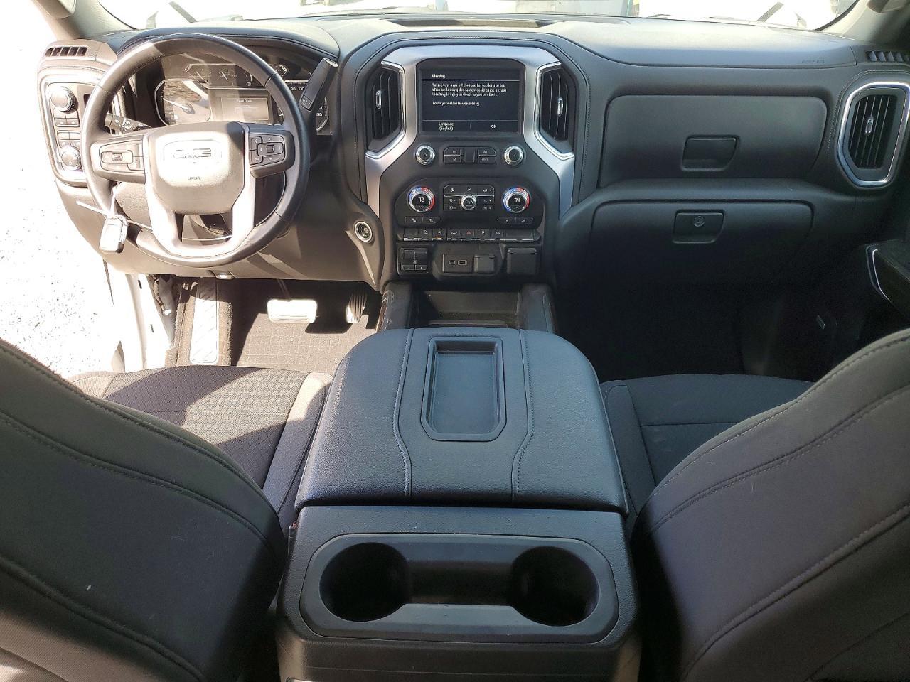 2022 GMC Sierra Limited K1500 Elevation - zdjęcie 8