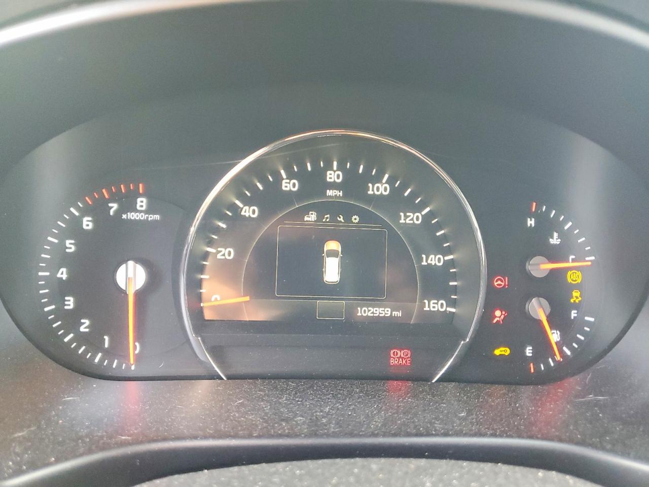 2018 Kia Sorento Ex - zdjęcie 9