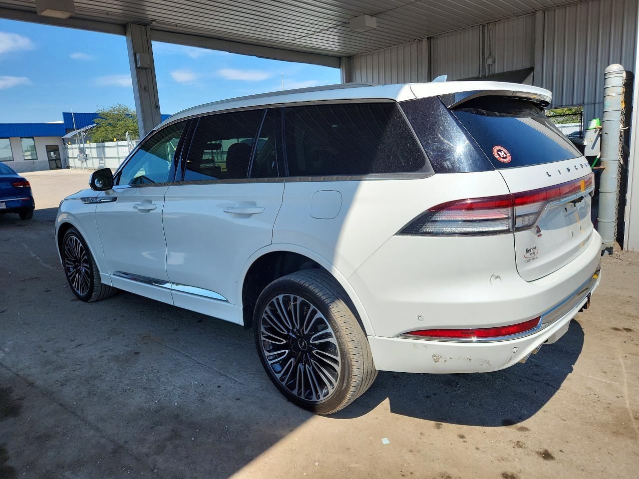 2021 Lincoln Aviator Black Label - zdjęcie 2