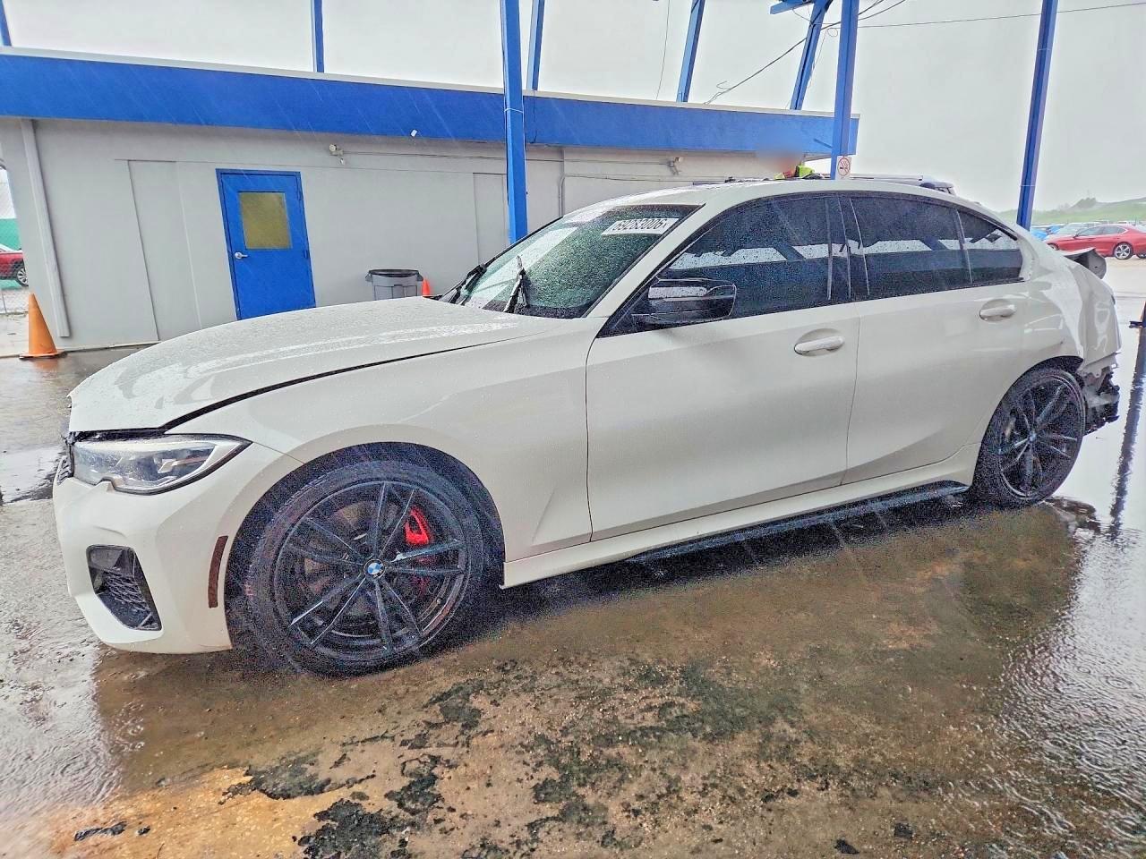 2021 BMW M340I - zdjęcie główne