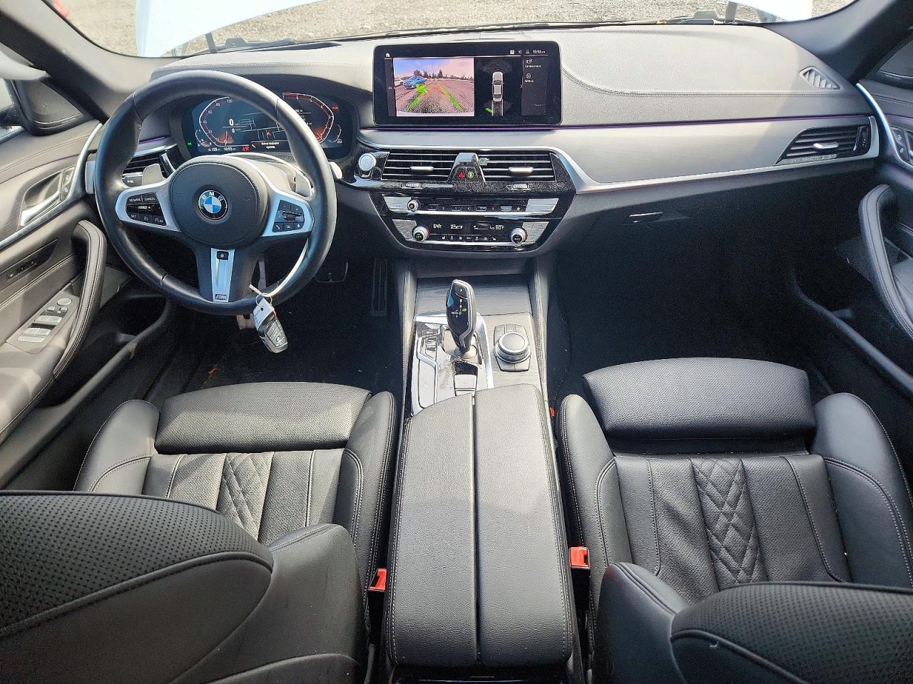 2022 BMW Seria 5 530i - zdjęcie 8