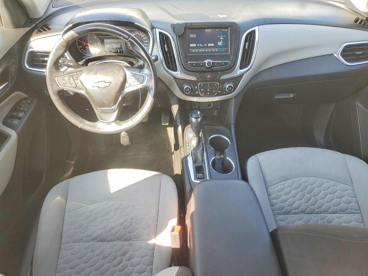 2018 Chevrolet Equinox Lt - zdjęcie 8
