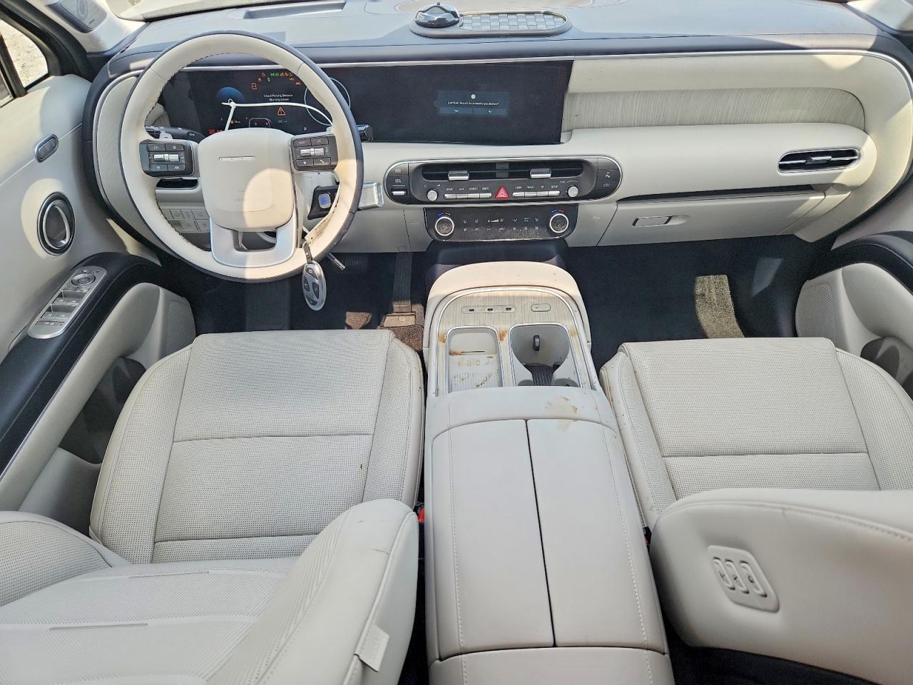 2026 Hyundai Palisade Calligraphy - zdjęcie 8