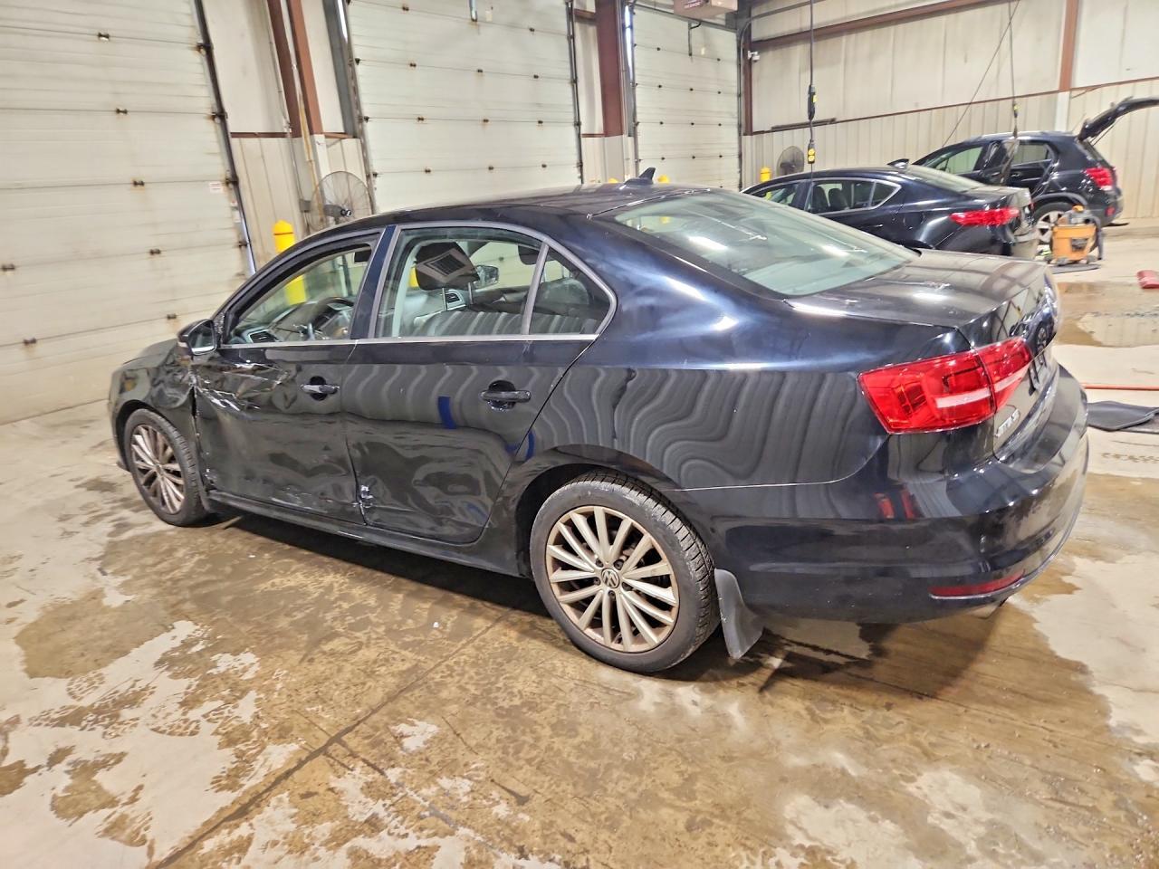 2015 Volkswagen Jetta Se - zdjęcie 2