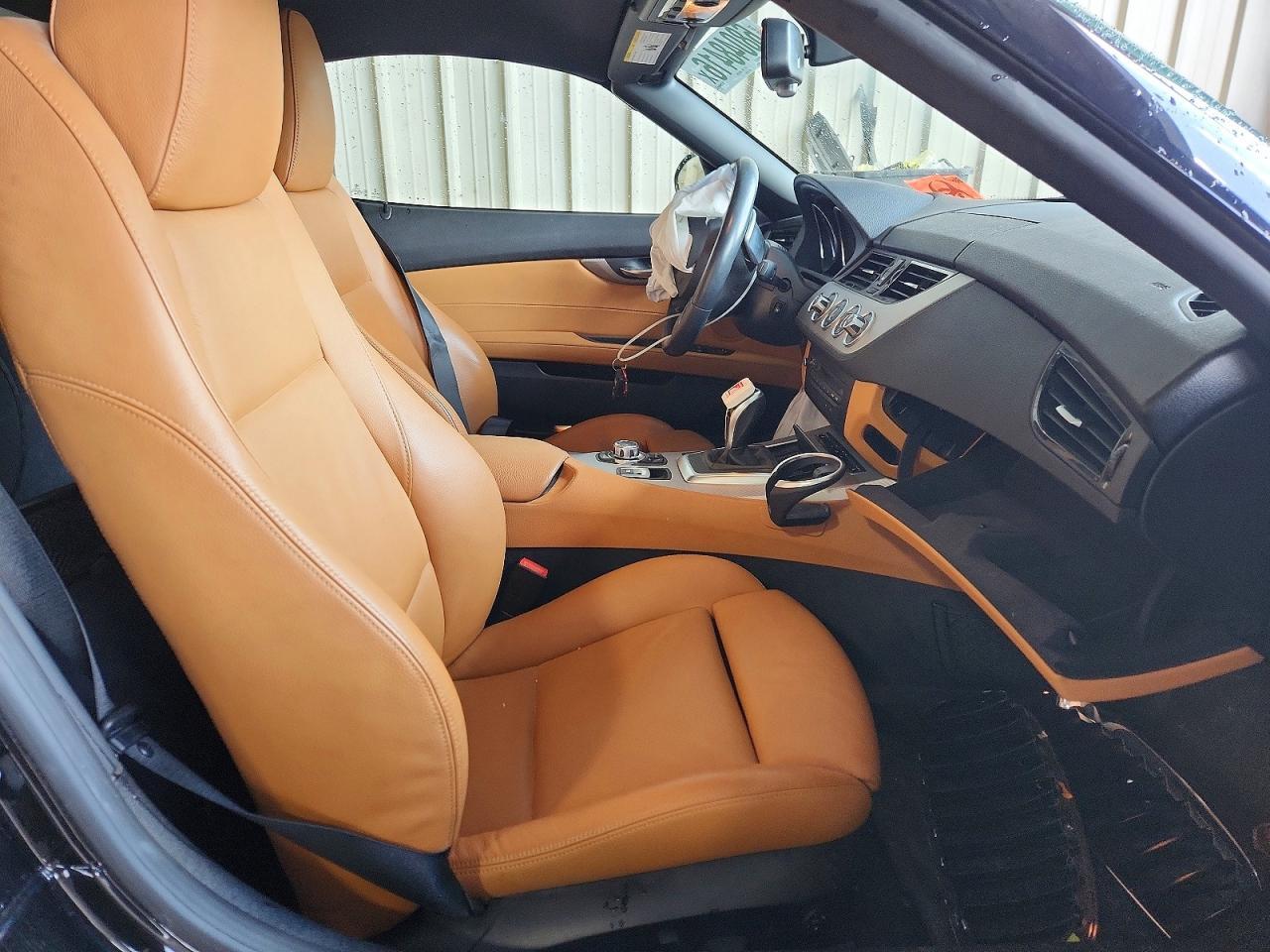 2016 BMW Z4 Sdrive28I - zdjęcie 10
