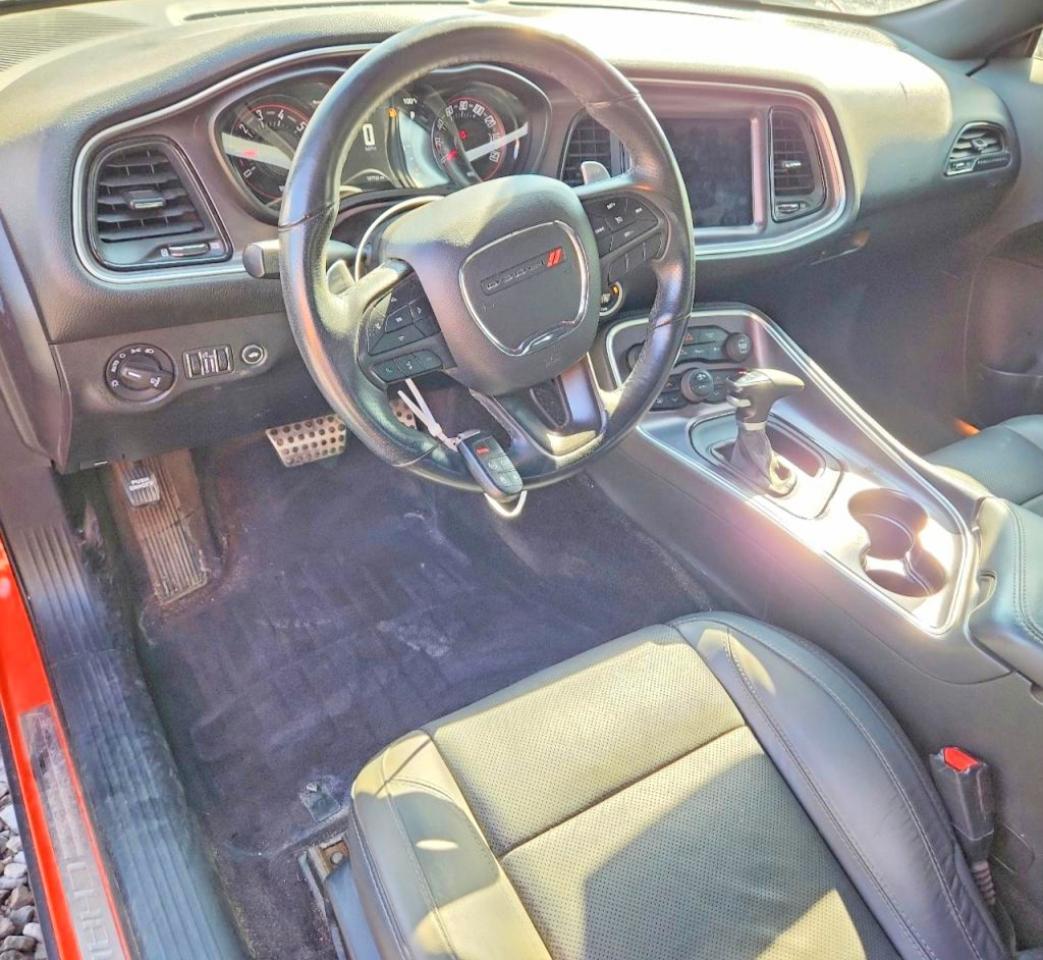 2018 Dodge Challenger Gt - zdjęcie 8