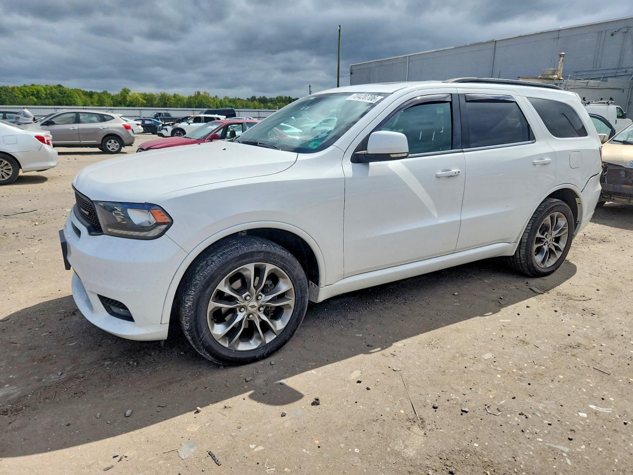 2019 Dodge Durango