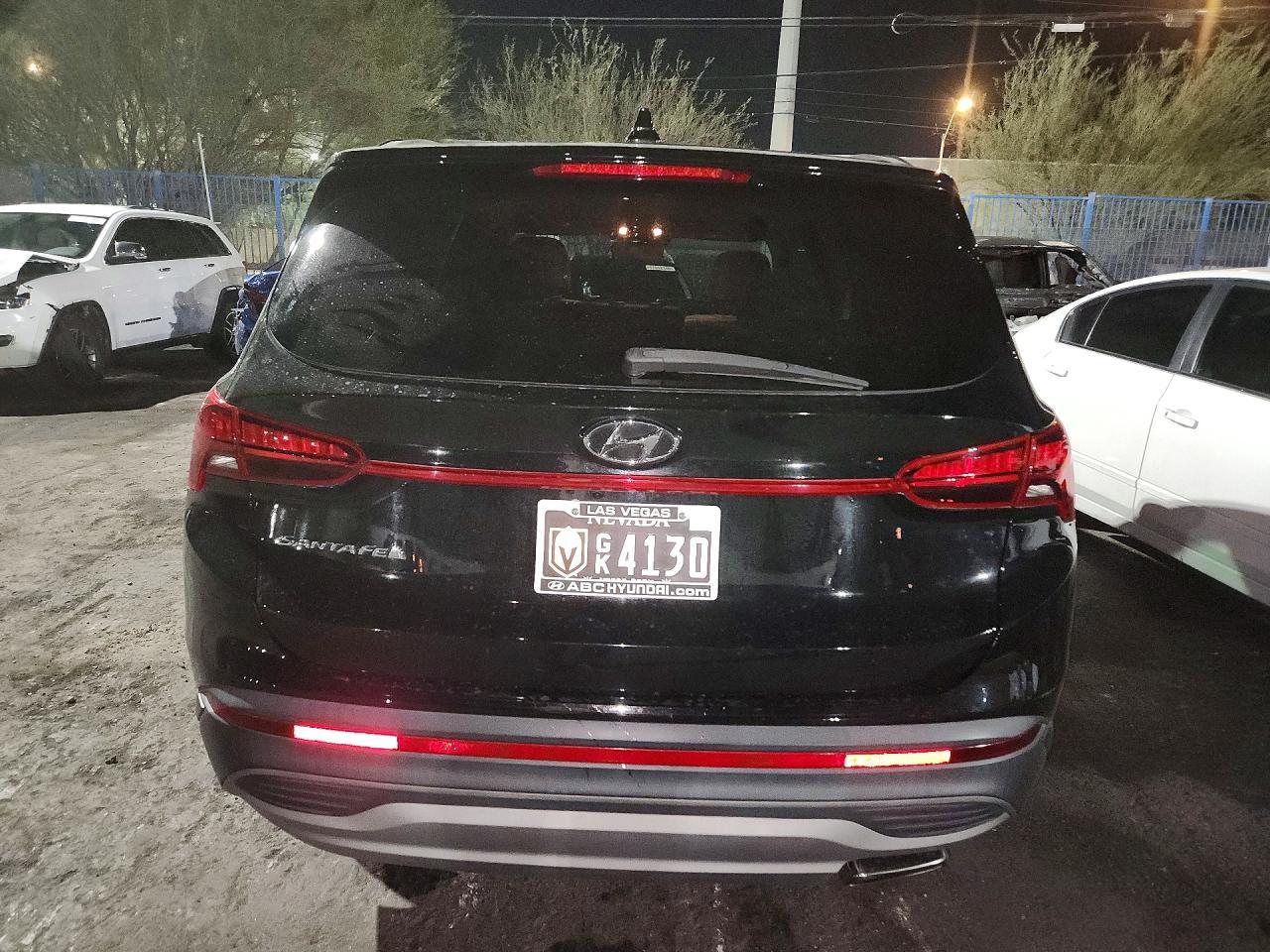 2021 Hyundai Santa Fe Se - zdjęcie 6