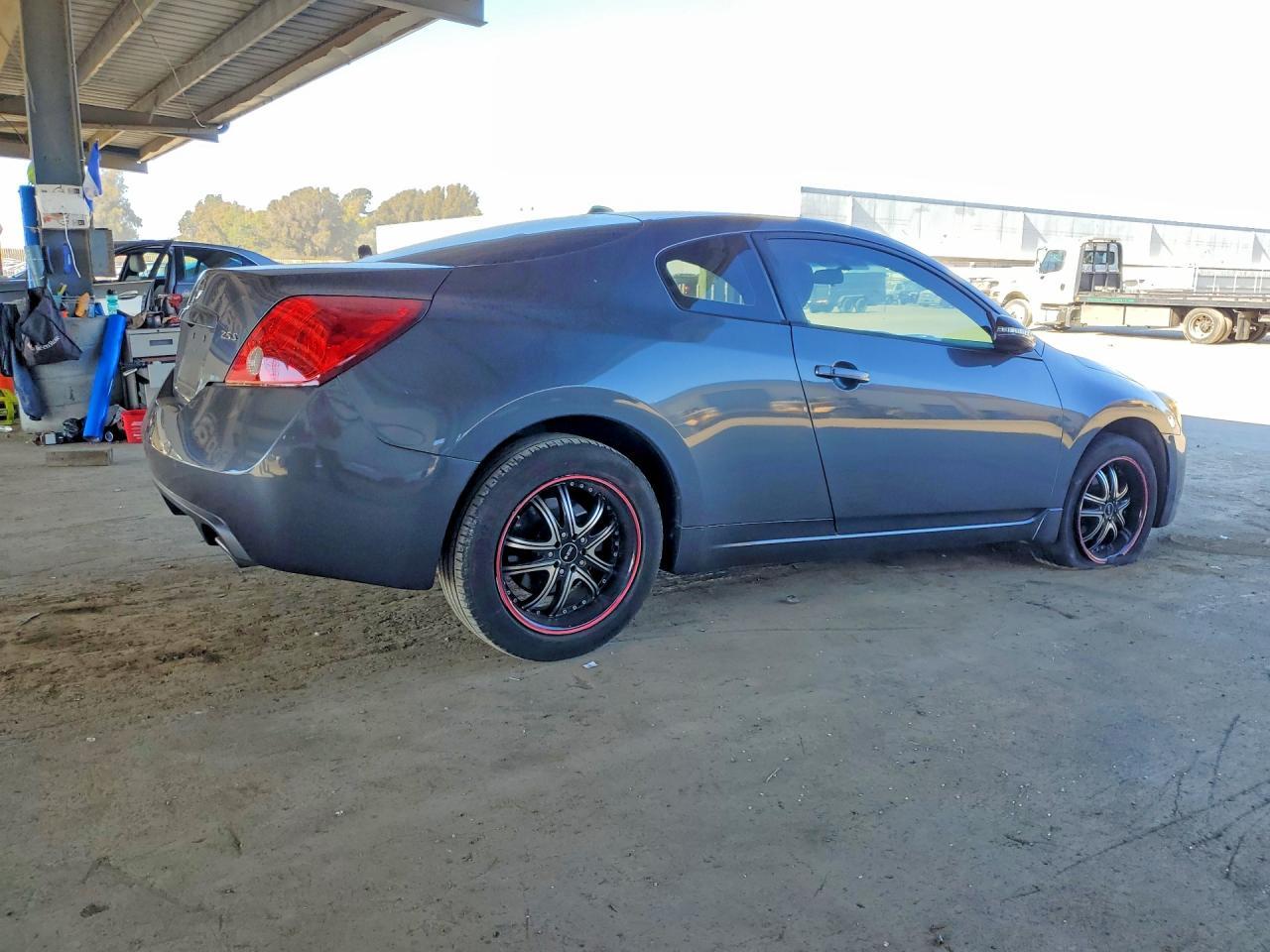 2013 Nissan Altima S - zdjęcie 3