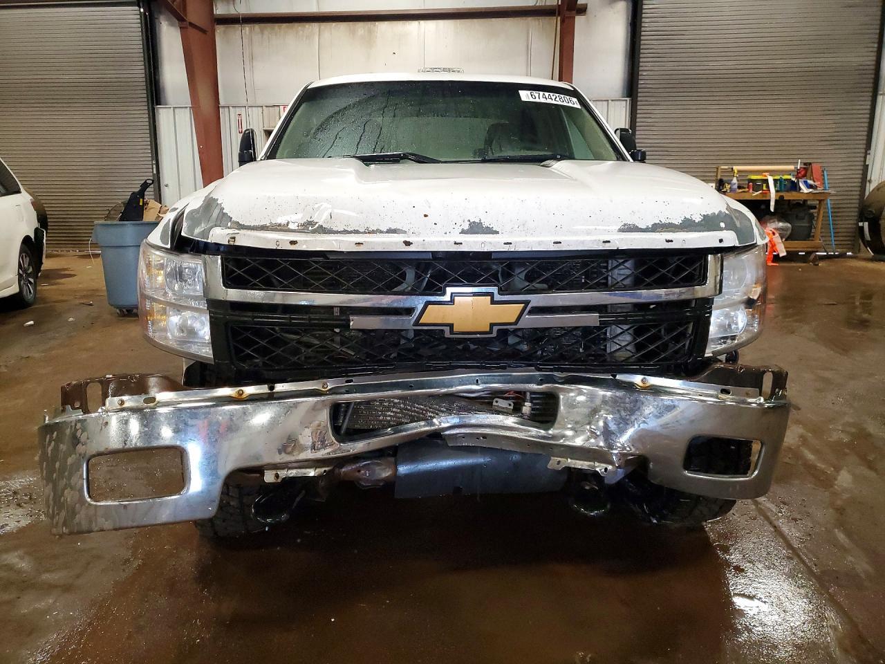 2014 Chevrolet Silverado K2500 Heavy Duty - zdjęcie 5