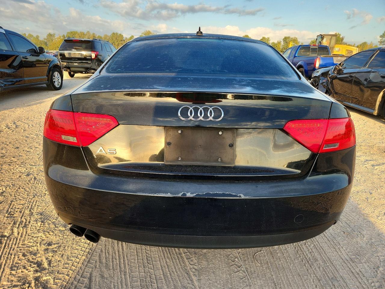 2015 Audi A5 Premium - zdjęcie 6