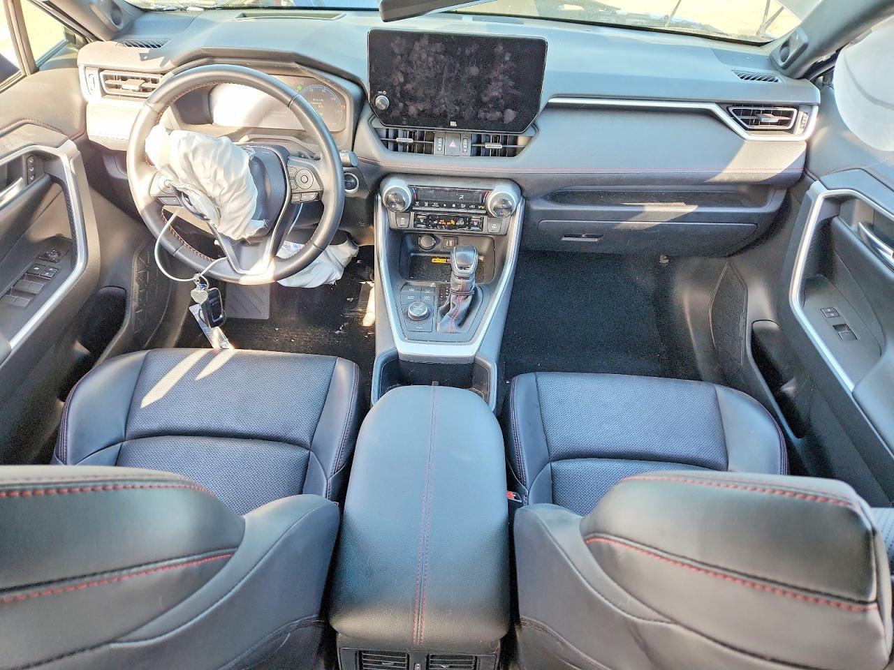 2023 Toyota Rav4 Prime Xse - zdjęcie 8