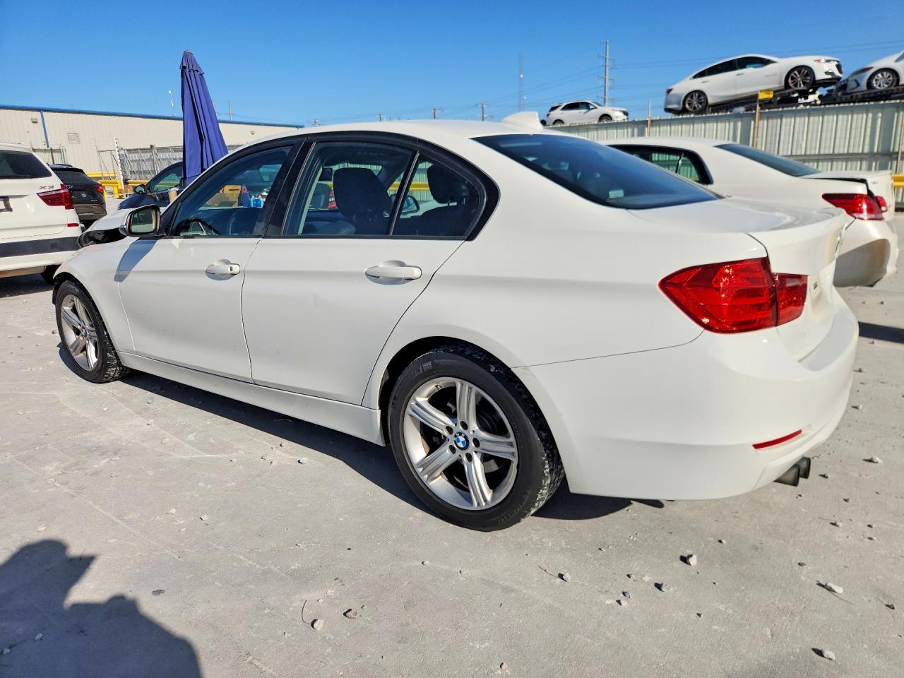 2013 BMW 328 I Sulev - zdjęcie 2