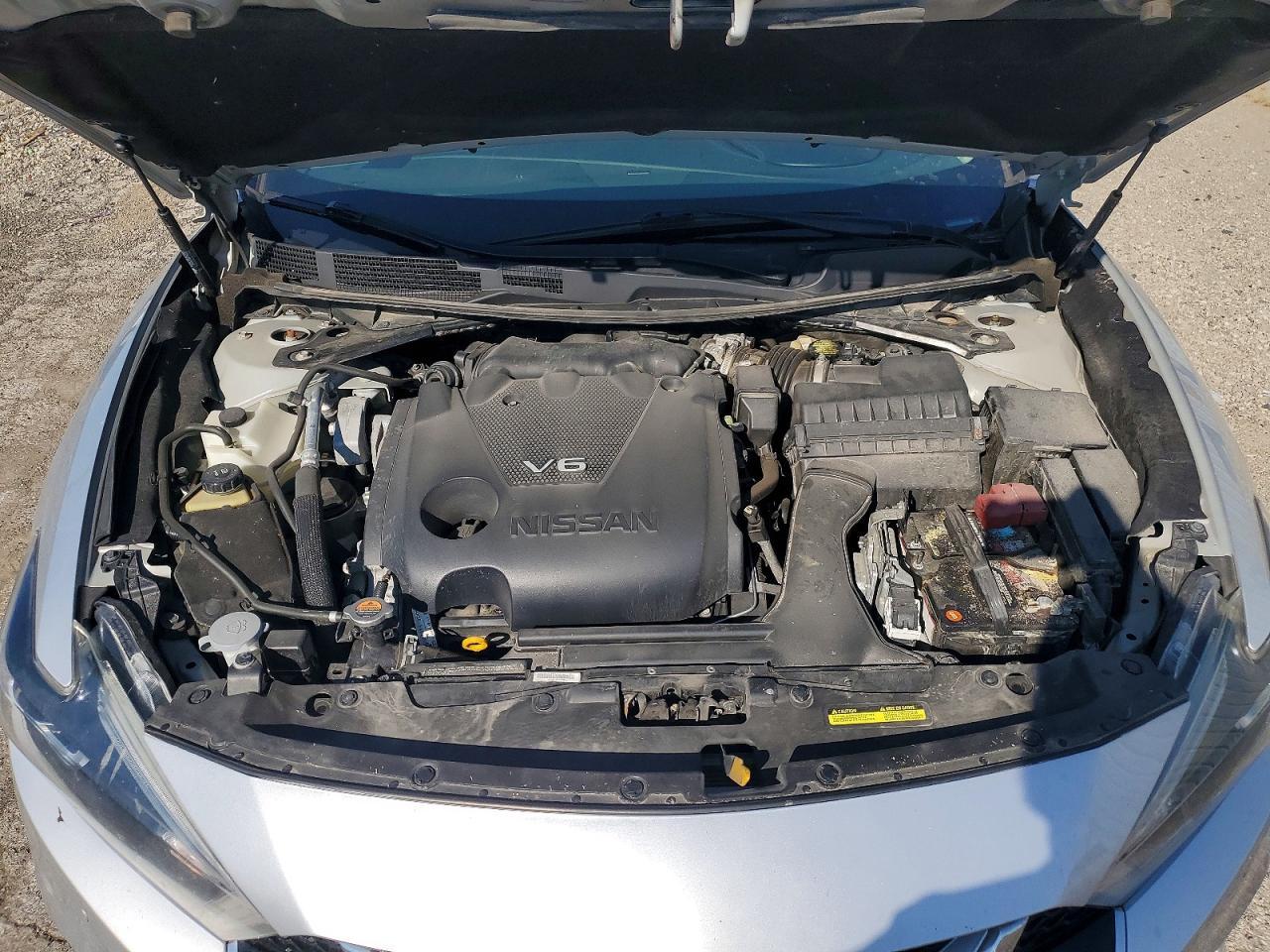2017 Nissan Maxima 3.5 Sr - zdjęcie 11