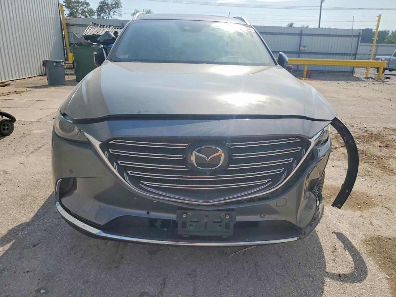 2019 Mazda Cx-9 Grand Touring - zdjęcie 5