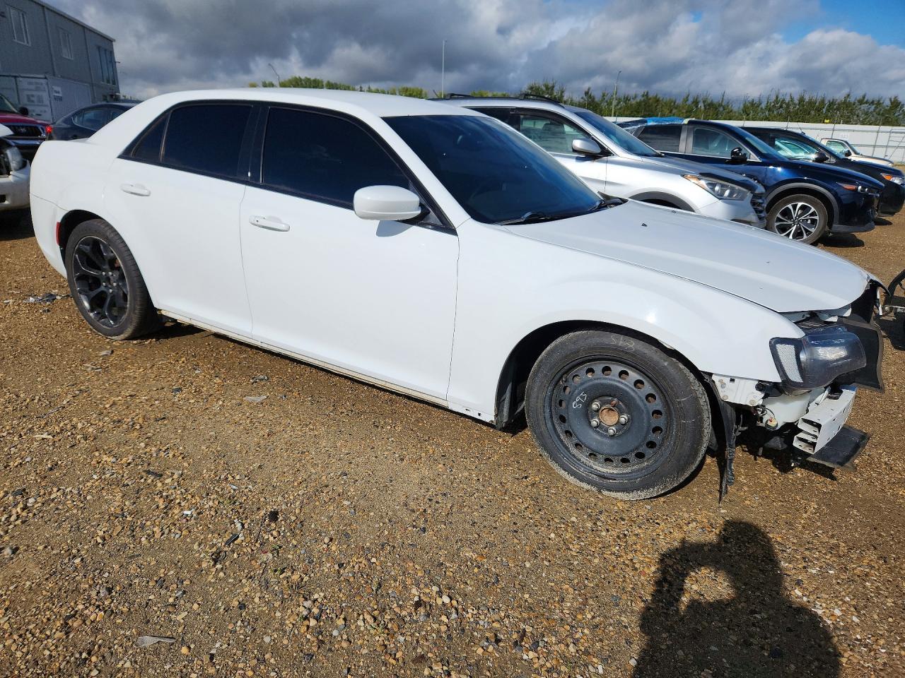2016 Chrysler 300 S - zdjęcie 4