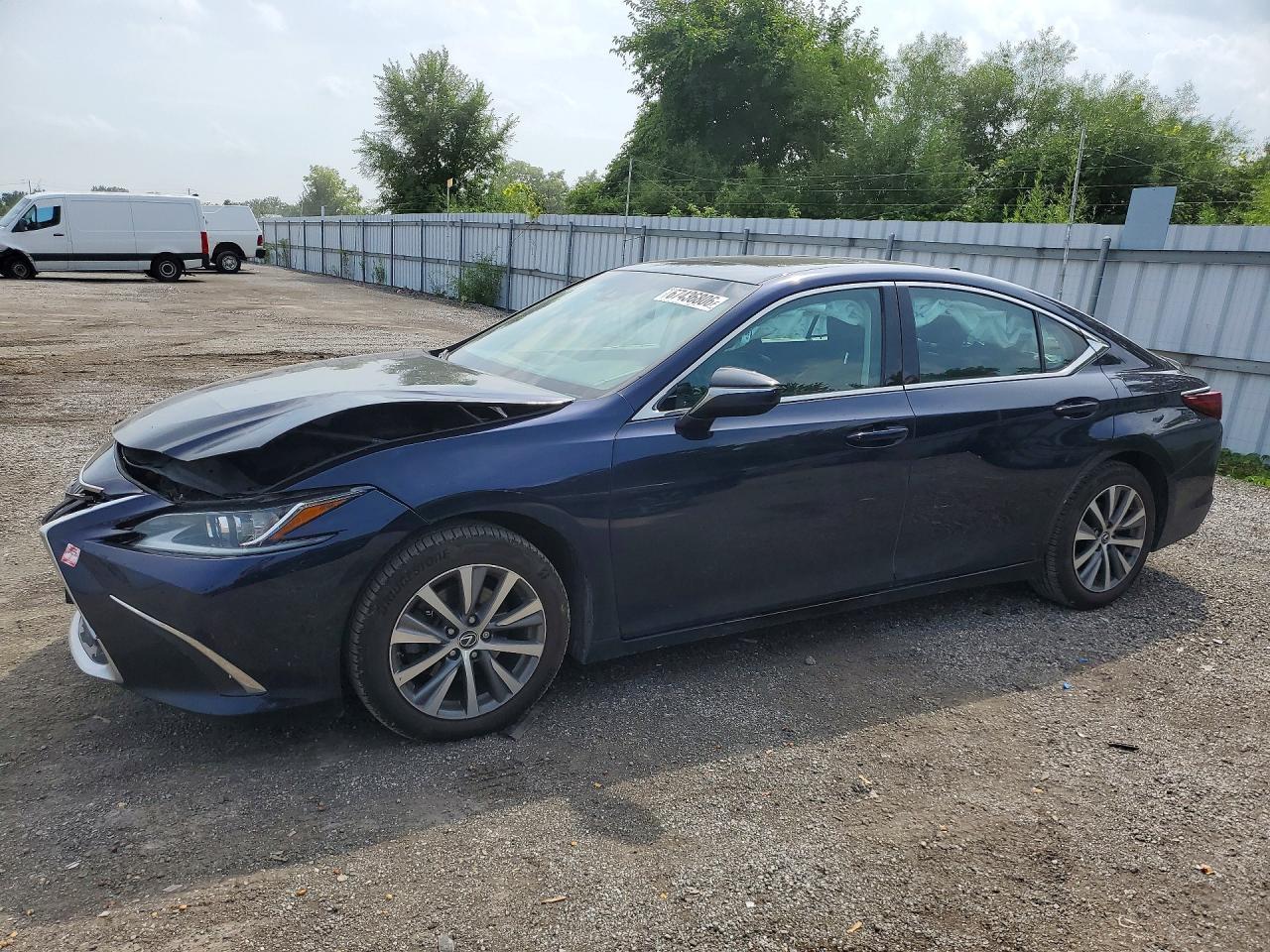 2019 Lexus Es 350 - zdjęcie główne