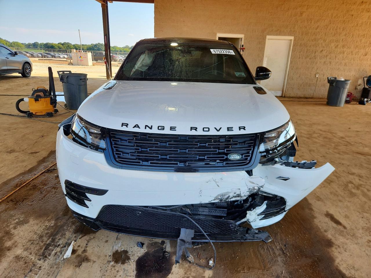 2024 Land Rover Range Rover Velar Dynamic Se - zdjęcie 5