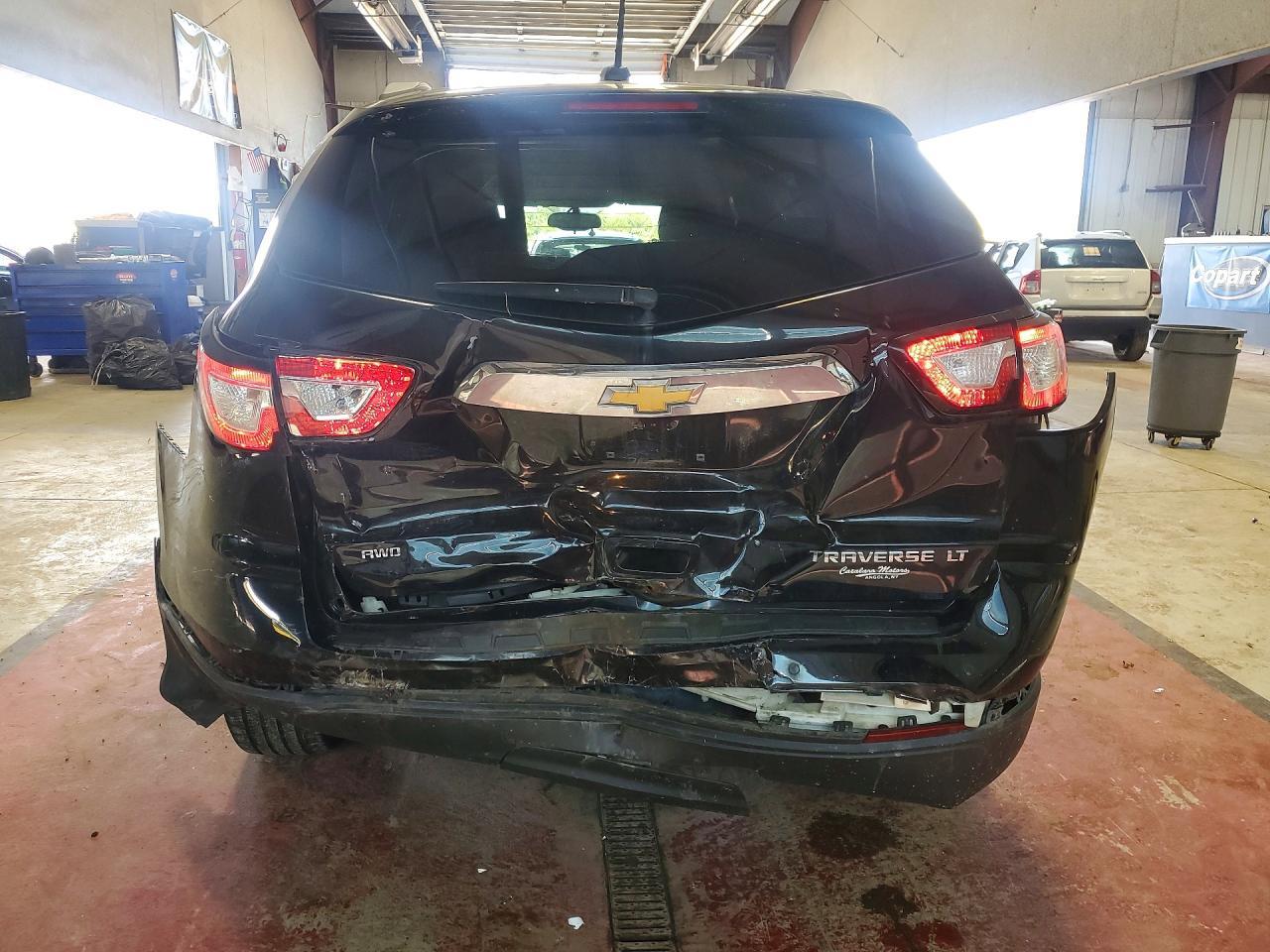 2016 Chevrolet Traverse Lt - zdjęcie 6