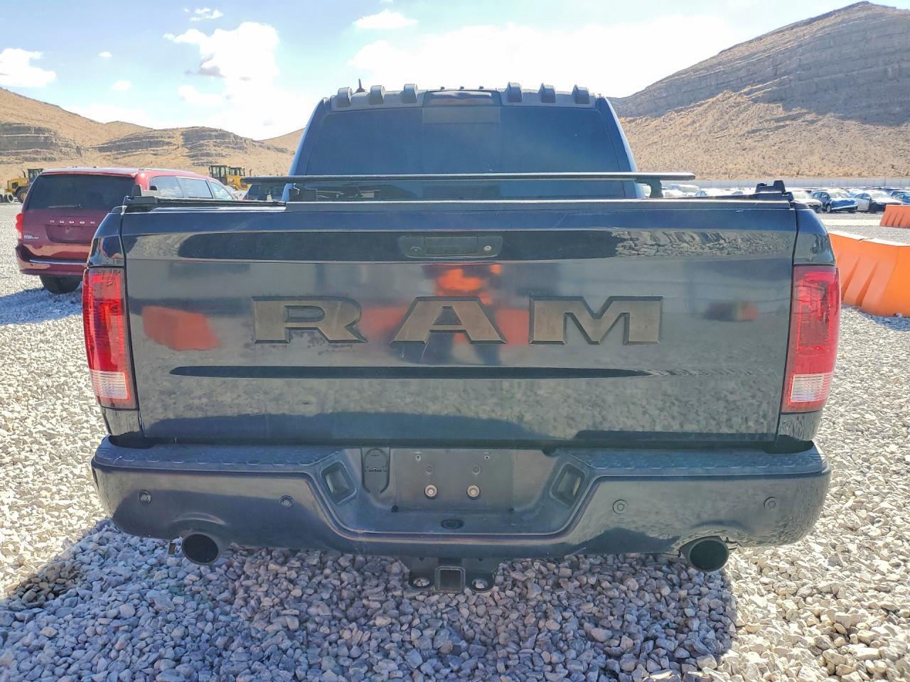 2015 Ram 1500 Slt - zdjęcie 6