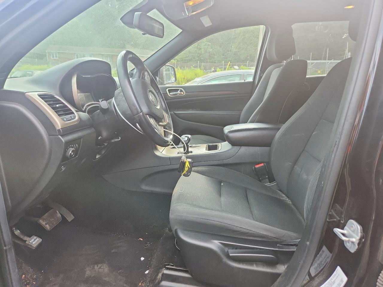 2014 Jeep Grand Cherokee Laredo - zdjęcie 7
