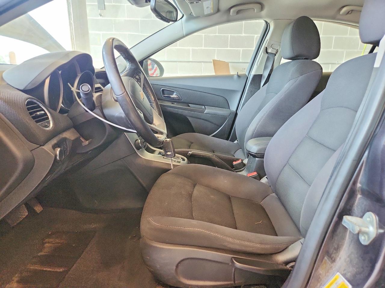 2014 Chevrolet Cruze Lt - zdjęcie 7