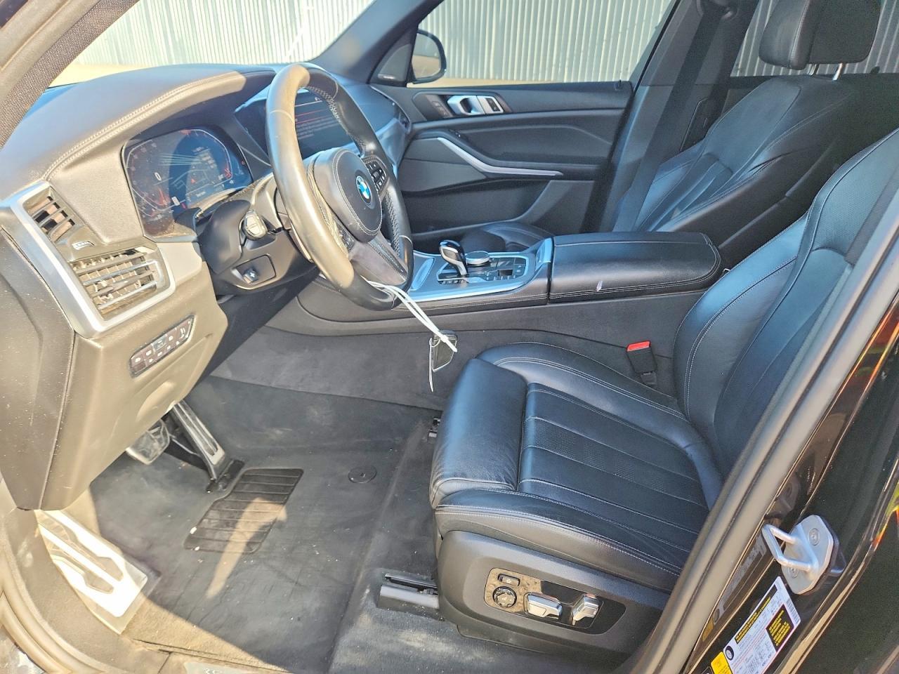 2019 BMW X5 xDrive40I - zdjęcie 7