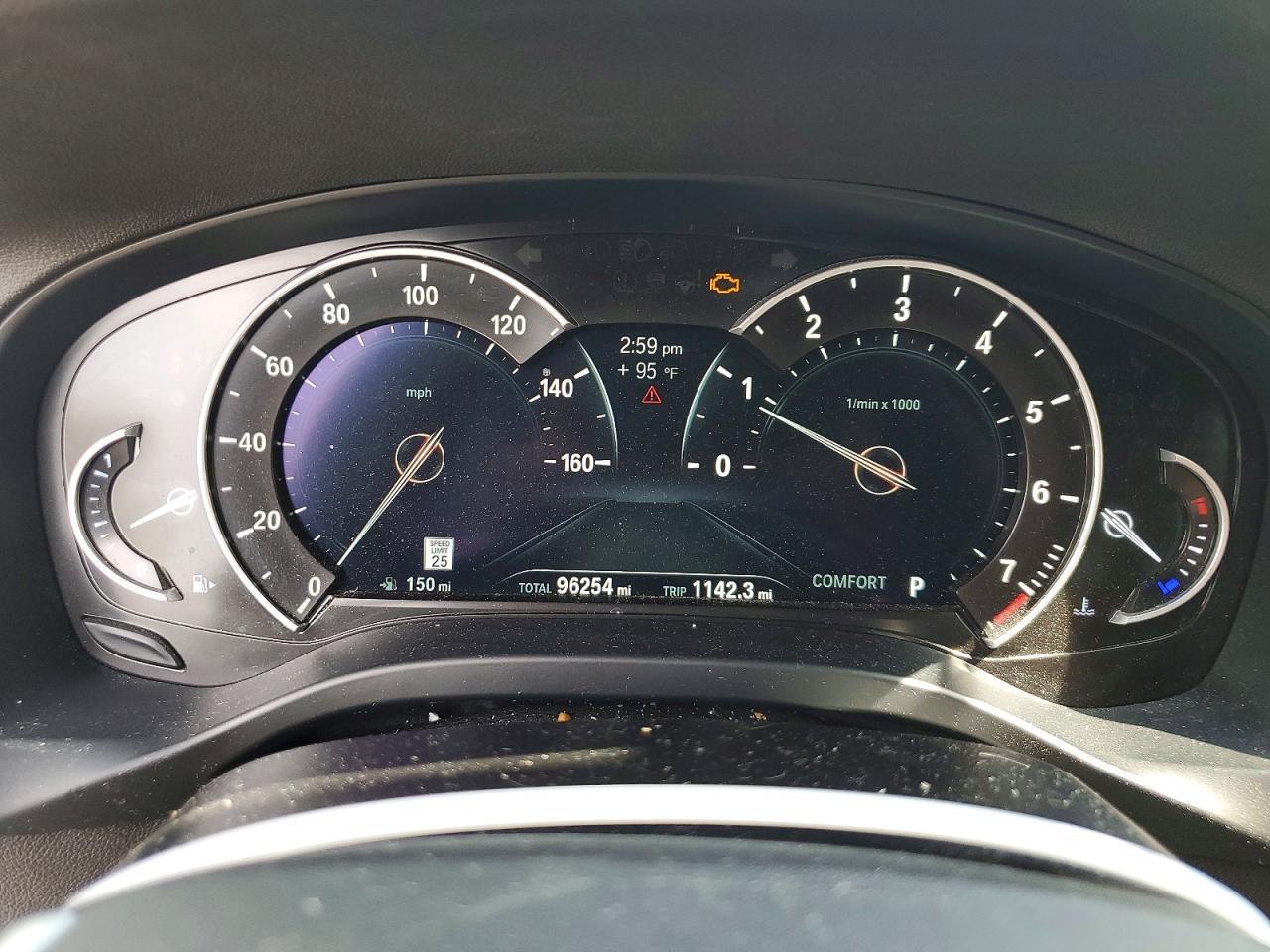 2019 BMW X3 xDrive30I - zdjęcie 9