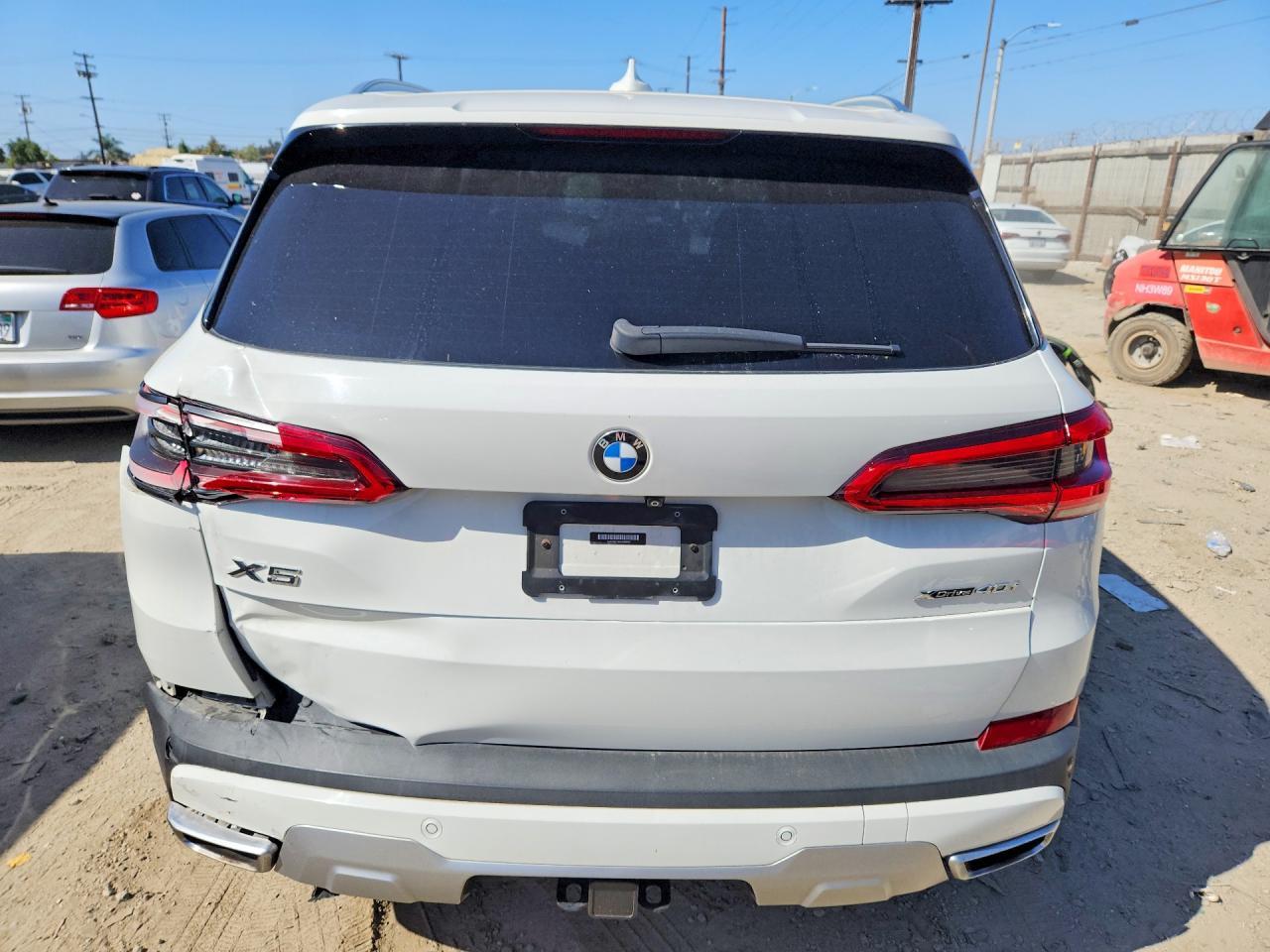 2019 BMW X5 xDrive40I - zdjęcie 6