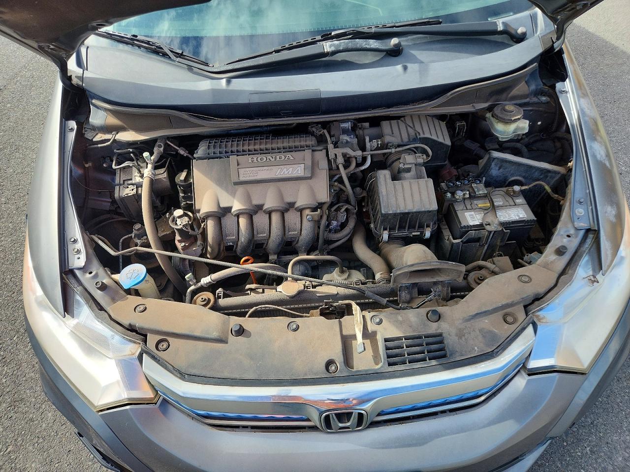 2014 Honda Insight - zdjęcie 11