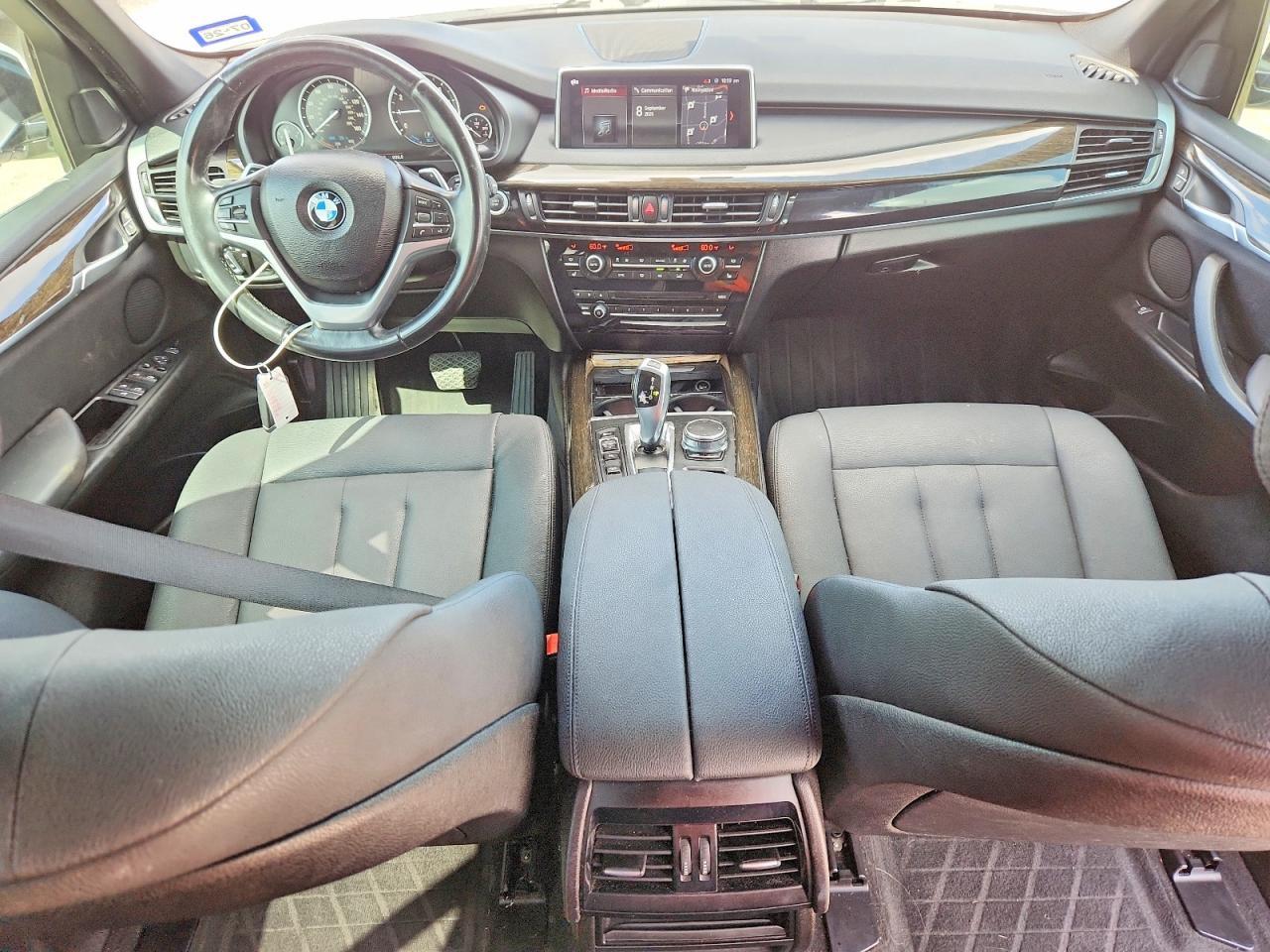 2018 BMW X5 Xdr40E - zdjęcie 8