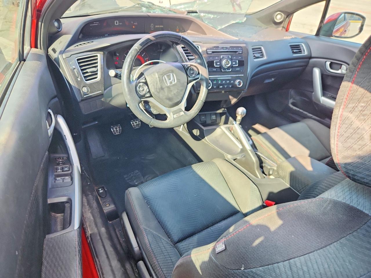 2013 Honda Civic Si - zdjęcie 8